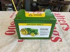 Ertl 1/16 JD Model D