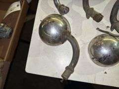 Light Assemblies for Vintage Automobiles