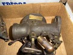 Carburetors for Vintage Automobiles
