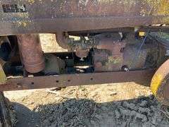 1941 John Deere H, parts tractor

SN#20914