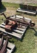 AC Font end and Steering Box