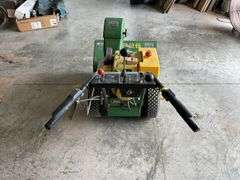 John Deere 826 snowblower