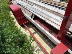 !!!!2023 Custom Built Trailer for Hauling Model A/T Cars, Over 13’ Long, Fo