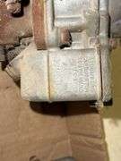 (4) Carburetors for Vintage Automobiles