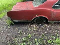 1965 StarFire Oldsmobile , 2 Door Hardtop, Selling as Part Car, Hasn’t Been