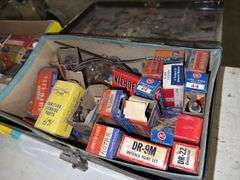 Ignition Parts for Vintage automobiles