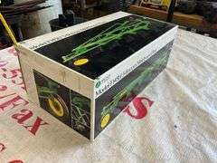Ertl precision classics 1/16 JD F145H 5 bottom moldboard plow