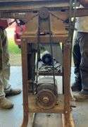Delta Milwaukee home craft jointer