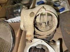 Distributor Housing for Flat Head Ford