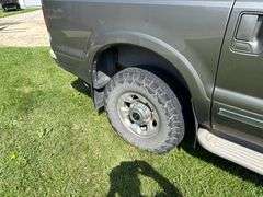 ** 2003 Ford Excursion Limited, 1-ton, 179,000 Miles, 7.3 Diesel, 4x4, One 