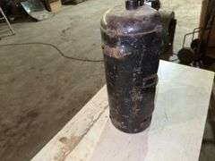 Antique Fire Extinguisher