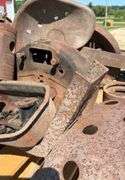 John Deere B block, head, water pipes, power troll block, air intake