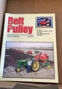 1999 2000 2001 Belt Pulley Magazine