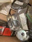Parts For Vintage Automobile - Dash Lamp, Wheel Seals,Voltage Regulator, Wi