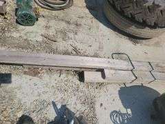 2x4 lumber - some 15' long