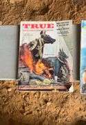 1956 1958 True The Man's Magazine