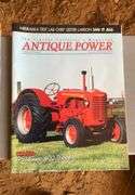 2005,2006,2007 Antique Power Magazine
