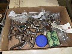 Window and Door Hardware for Vintage Automobiles