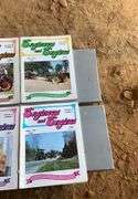 1991,1992,1993 Engineers and Engines Magazine