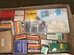 Bulbs and Hardware for Vintage automobiles
