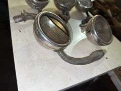 Light Assemblies for Vintage Automobiles