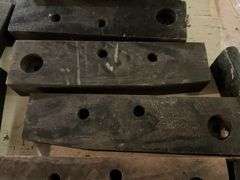 Assorted Model A/T Wooden Body Blocks