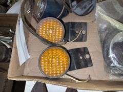 Ford Model T/A Tail,Signal, Marker lights