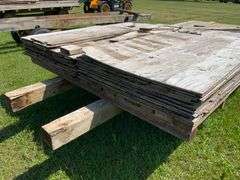 Appreciate 18 Sheets do Various Size Plywood