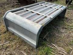 Merritt Aluminum headache rack