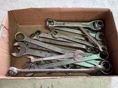 Assorted Wrenches