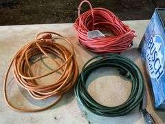 (3) Electrical Cords