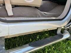 ** 2002 Ford F-350, 7.3 Diesel, Lariat, 4 Door, Dually, 83,000 Miles, B&W 5