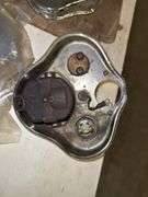 Ford Model T/A Dash Gauge Clusters, One Contains Guges