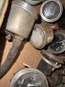 Gauges for Vintage Automobiles