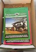 2006,2007,2008 Engineer and Engine Magazine