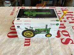 Ertl 1/16 precision classic unstyled model B