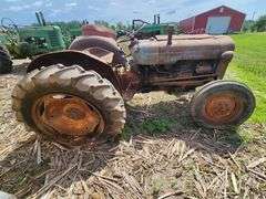 Ford Dextra Tractor, Non-Runner