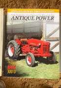 2005,2006,2007 Antique Power Magazine