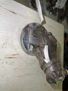 Mack Truck Hood Ornament
