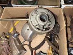 Signal Switches for Vintage Automobiles