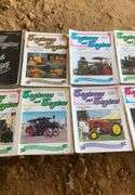 1991,1992,1993 Engineers and Engines Magazine