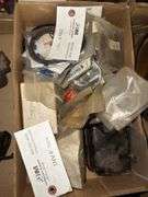 Parts For Vintage Automobile - Dash Lamp, Wheel Seals,Voltage Regulator, Wi
