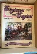1997,1998,1999 Engineer and Engine Magazine