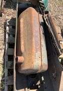 JD parts off A :  hood, fuel tank, side shields, shutter & exhaust pipes