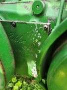 1939 John Deere B Tractor, w/Behlen Overdrive, NF, PTO, 12.4x38” Tires, Run