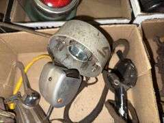 Signal Switches for Vintage Automobiles