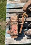 Transfer Case for tractor