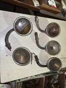 Light Assemblies for Vintage Automobiles