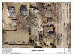 Tri-Plex Home In Owatonna, MN on Large City Lot