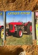 2011,2012, 2013 Antique Power Magazine